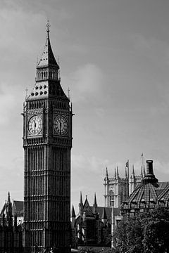 London ... Big Ben I van Meleah Fotografie