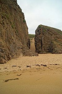 Die Bucht heißt offiziell Boyeghether Bay