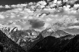 Berge in Slowenien