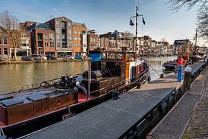 Historisches Stadtbild Maassluis