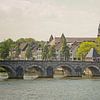 Saint Servatius Bridge by Aron Nijs