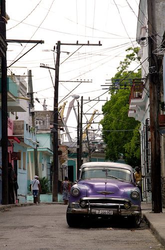 Scène de rue - La Havane, Cuba