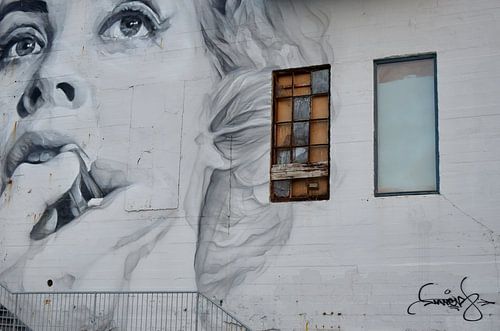 Old shed by Vander Steven