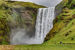 Skogafoss