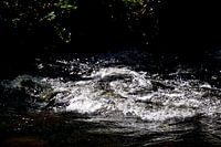 Fließendes Wasser