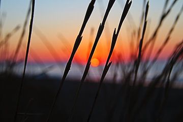 Sonnenuntergang auf Kreta von JPART &PHOTOGRAPHY