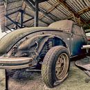 Volkswagen Beetle by Adri van Daal  Photo-Art thumbnail