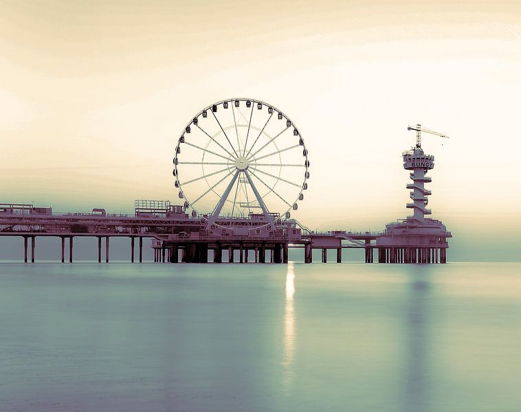 The Pier. by PEEQ.