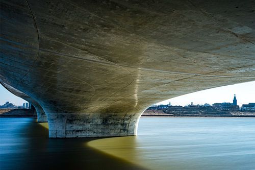 Nijmegen aan de Spiegelwaal