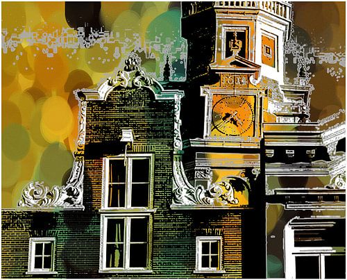 AMSTERDAM Southern church