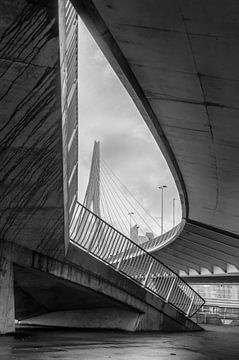 "De brug" van Peter van Hengstum