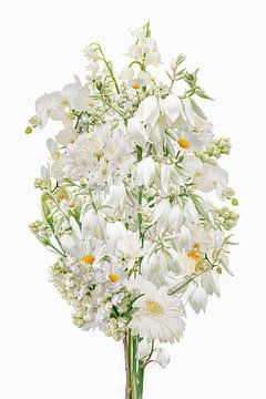 Bouquet blanc