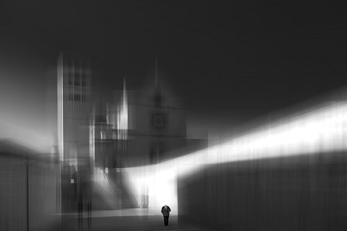 Being alone