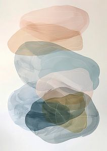 Abstrakt modern