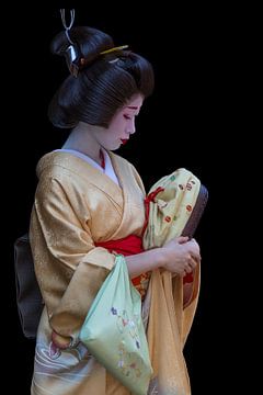 Geisha von Piet Molenaar, Molenaar Photography