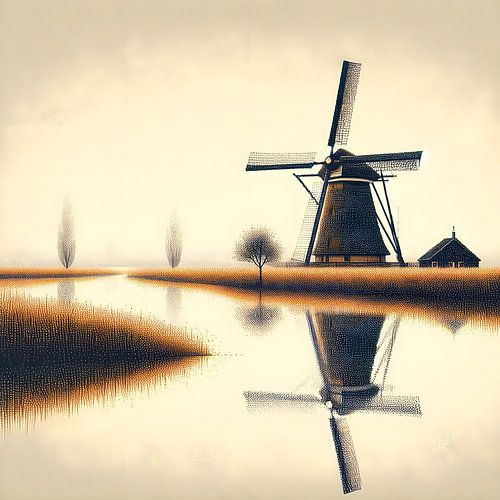 Molen Spiegeling