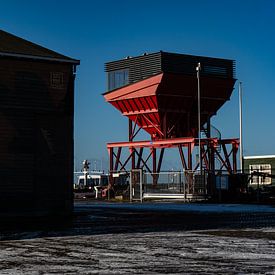 Harlingen Friesland 2 van Roelof van der Schaaf
