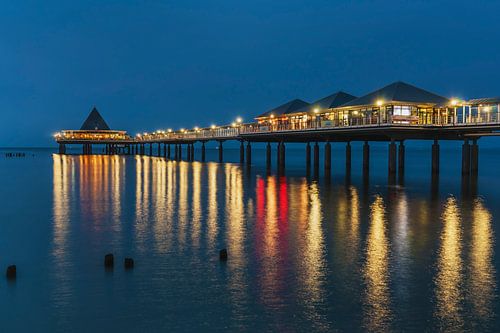 Seebrücke Heringsdorf, Deutschland