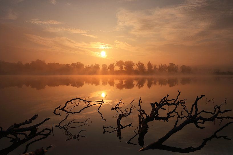 Zonsopkomst by Remco Stunnenberg