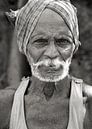Man uit Odisha, India van Affect Fotografie thumbnail