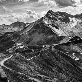 Edelweissspitze @ Grossglockner by Rob Boon