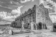 Die mittelalterlichen Kirchenruinen von Ardfert , Grafschaft Kerry, Munster, Irland von Mieneke Andeweg-van Rijn Miniaturansicht