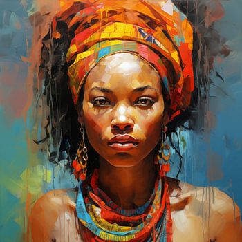 Afrikanerin