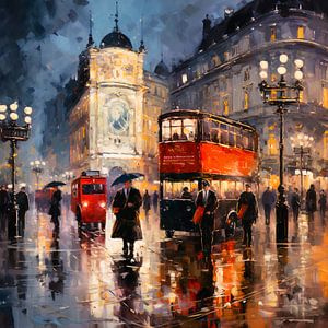 Picadilly Circus