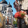 Tallinn - Alexander-Newski-Kathedrale von Alexander Voss