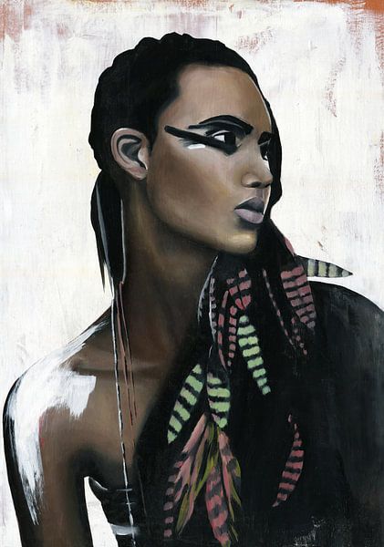 NATIVE by Magdalena Kielb