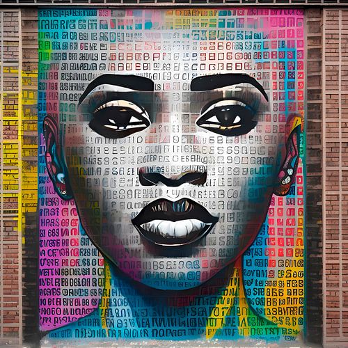 Modern Elegance _Female Portrait