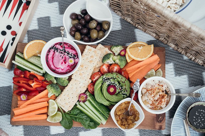 Healthy Food by Hello Pompoyo