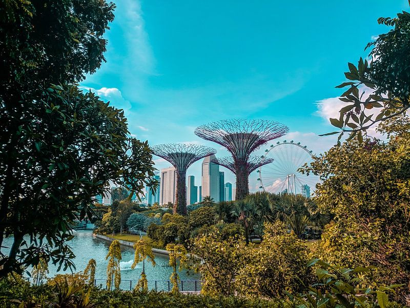 Singapore by Hello Pompoyo