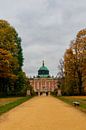 Bezoek aan het prachtige park van het Paleis van Sanssouci van Oliver Hlavaty thumbnail