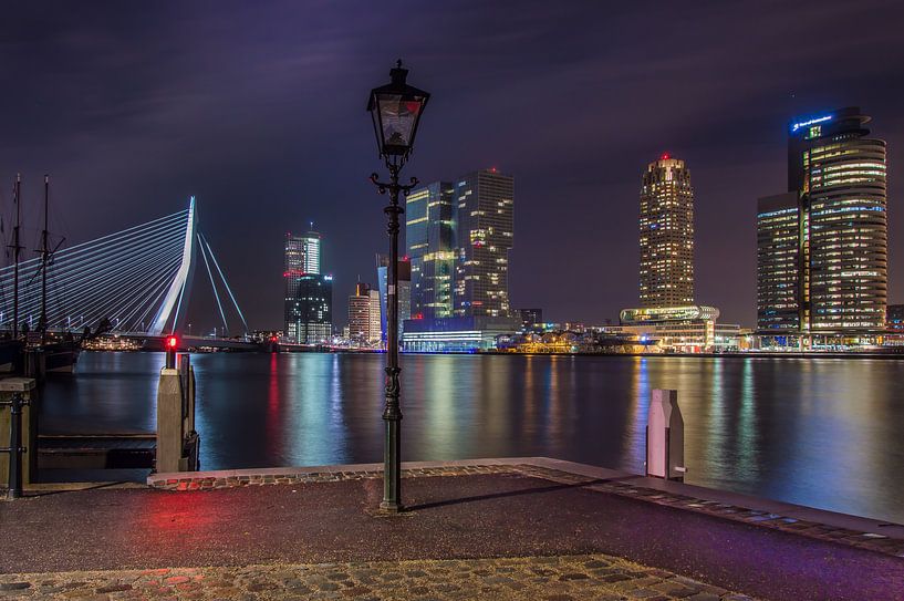 Kleurrijk Rotterdam by Marco Faasse