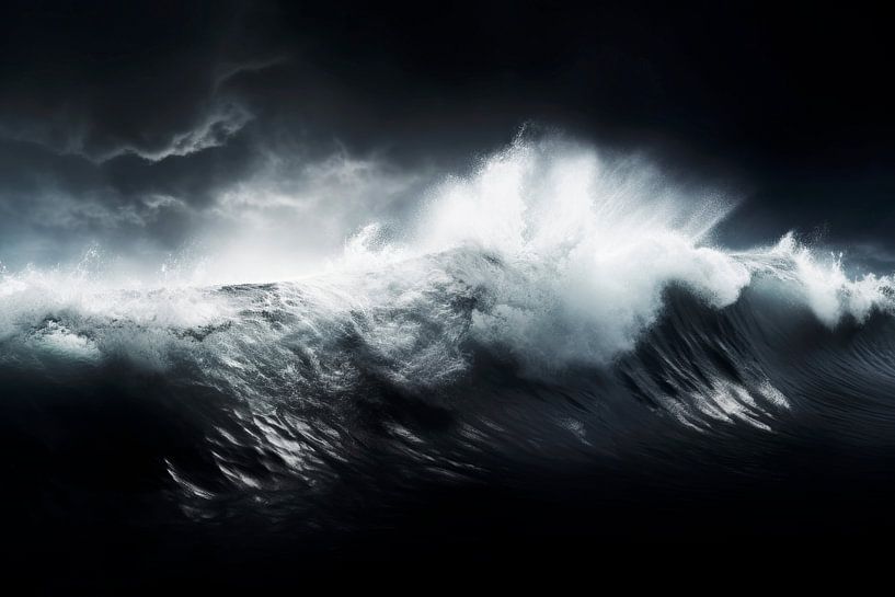 Oceanic - Deep Silence by Philippe HUGONNARD