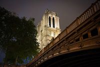 De Eeuwige Charme van de Pont Notre-Dame: Herbeleef de Historie van Parijs