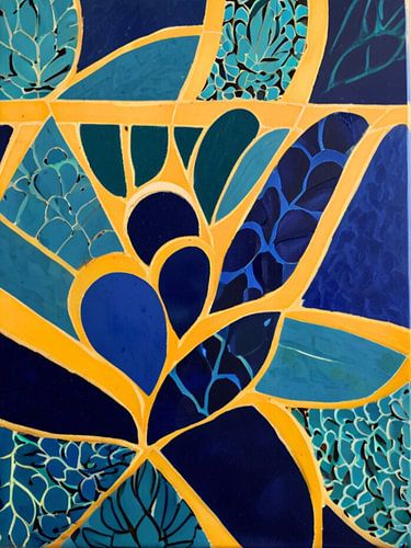 Motifs abstraits