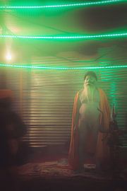 Magic baba by Edgar Bonnet-behar