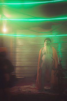 Magic baba