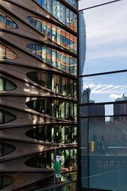 New York HighLine in Nahaufnahme