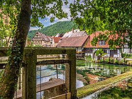 BLAUBEUREN : DIE HAMMERSCHMIEDE von Photoart-Naegele