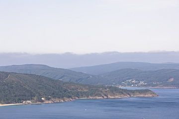 Atemberaubende Aussicht auf die spanische Costa da Morte