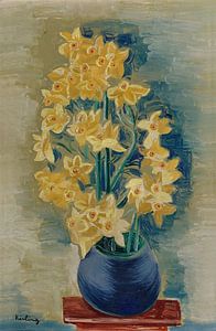 Moïse Kisling - Blumen