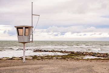 Oostzeestrand in Dahme VII van SPUTNIKeins fotografie