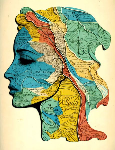 Ana Maria von Maps Are Art