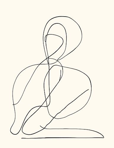 Levenstekening Schets 4