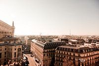 Uitzicht over Parijs - Skyline