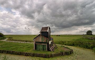 Marken 02 van Peter Bongers