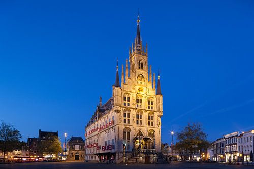 Stadhuis van Gouda